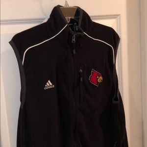 Louisville Cardinals vest